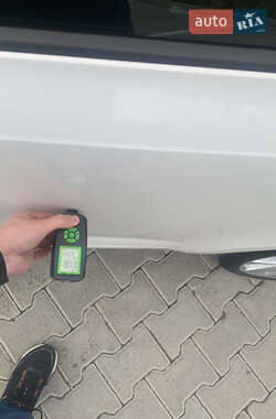 Универсал Skoda Octavia 2019 в 