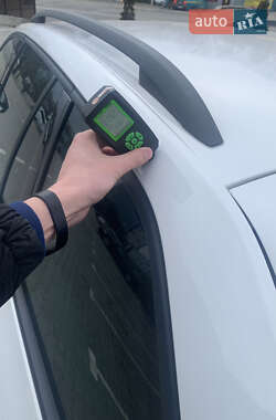 Универсал Skoda Octavia 2019 в 