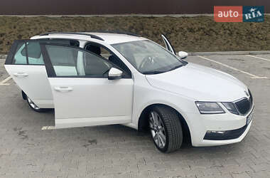 Универсал Skoda Octavia 2019 в 