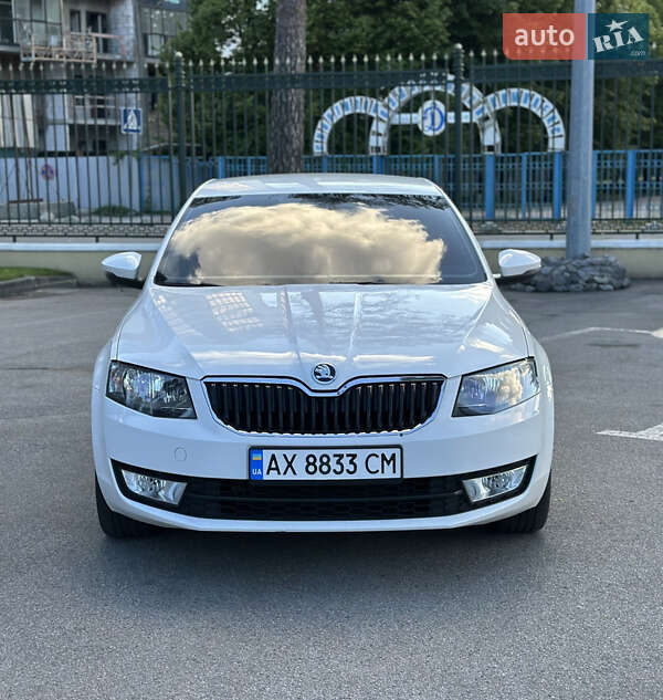 Ліфтбек Skoda Octavia 2014 в Харкові