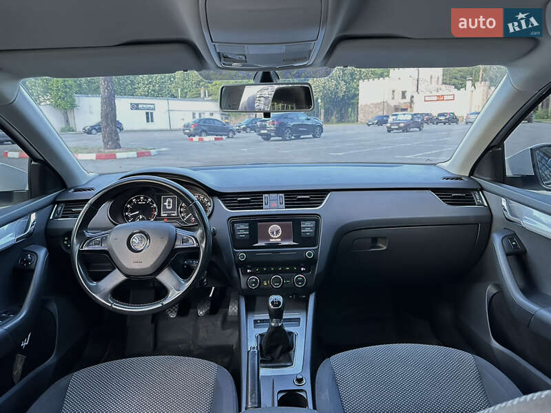 Ліфтбек Skoda Octavia 2014 в Харкові