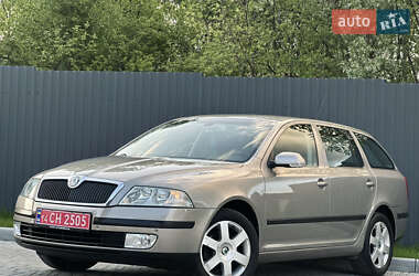 Универсал Skoda Octavia 2007 в Львове