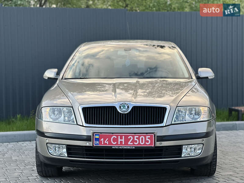 Універсал Skoda Octavia 2007 в Львові