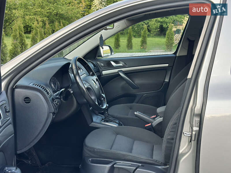Універсал Skoda Octavia 2007 в Львові