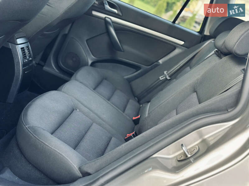 Універсал Skoda Octavia 2007 в Львові