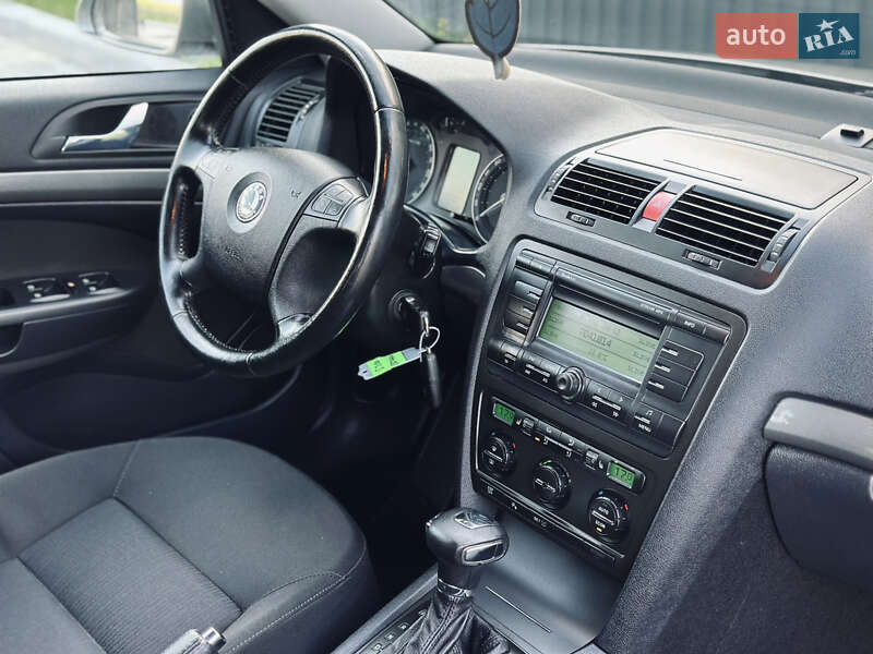 Універсал Skoda Octavia 2007 в Львові