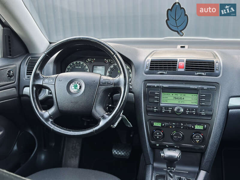 Універсал Skoda Octavia 2007 в Львові