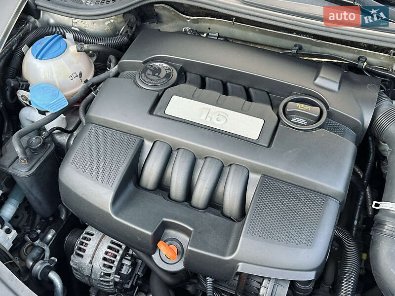 Універсал Skoda Octavia 2007 в Львові