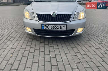 Универсал Skoda Octavia 2011 в Львове