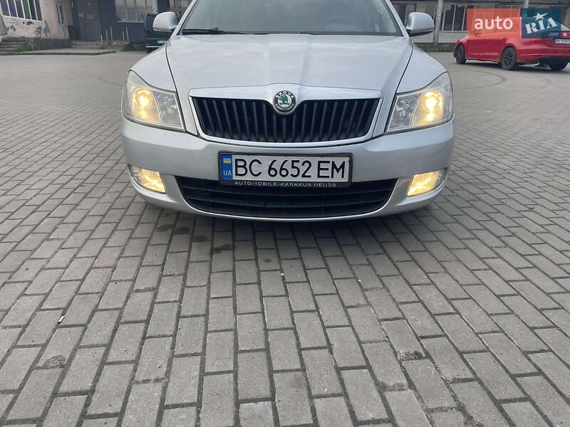 Skoda Octavia 2011