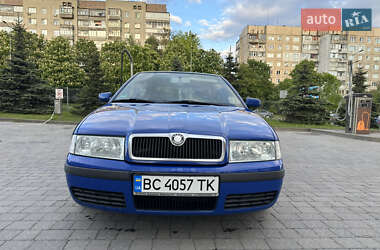 Ліфтбек Skoda Octavia 2009 в 