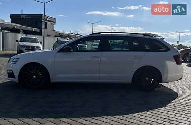 Універсал Skoda Octavia 2018 в 