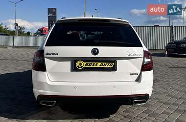 Універсал Skoda Octavia 2018 в 