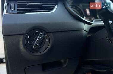 Універсал Skoda Octavia 2018 в 
