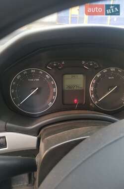 Ліфтбек Skoda Octavia 2008 в Житомирі