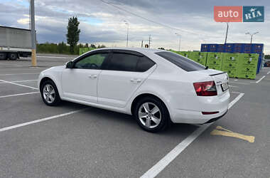 Лифтбек Skoda Octavia 2016 в 