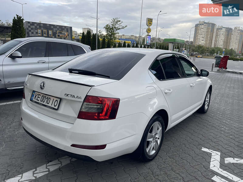Ліфтбек Skoda Octavia 2016 в Києві