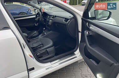 Лифтбек Skoda Octavia 2016 в 