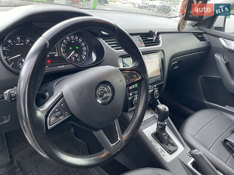 Ліфтбек Skoda Octavia 2016 в Києві