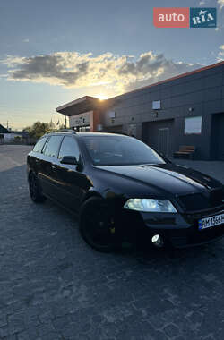 Універсал Skoda Octavia 2005 в Коростишеві