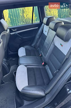 Универсал Skoda Octavia 2005 в 