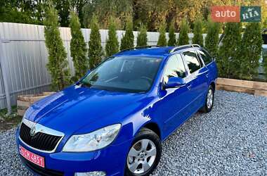 Универсал Skoda Octavia 2009 в 