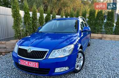 Универсал Skoda Octavia 2009 в 