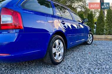 Универсал Skoda Octavia 2009 в 