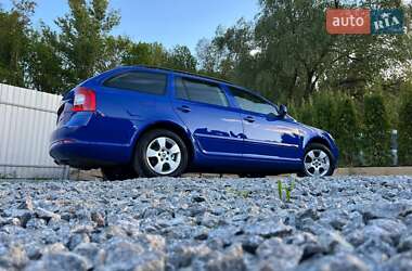 Универсал Skoda Octavia 2009 в 