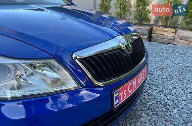 Универсал Skoda Octavia 2009 в 
