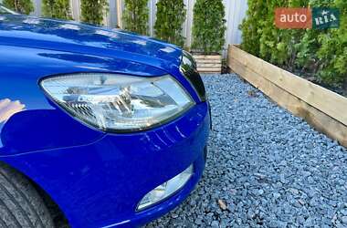 Универсал Skoda Octavia 2009 в 