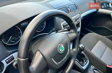 Универсал Skoda Octavia 2009 в 