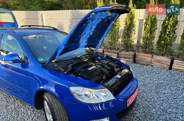 Универсал Skoda Octavia 2009 в 