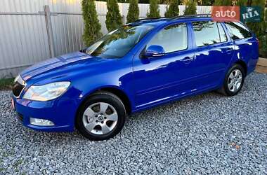 Универсал Skoda Octavia 2009 в 