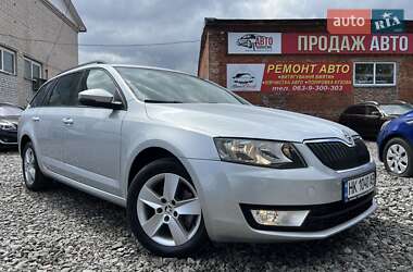 Универсал Skoda Octavia 2013 в Смеле