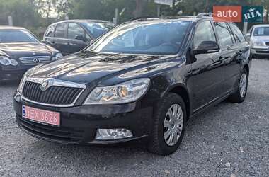 Универсал Skoda Octavia 2010 в Ровно