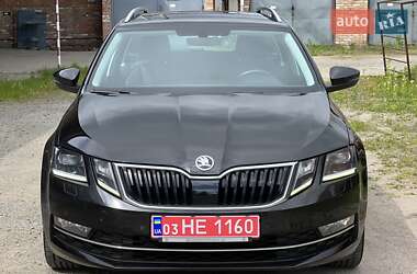 Універсал Skoda Octavia 2019 в Бердичеві