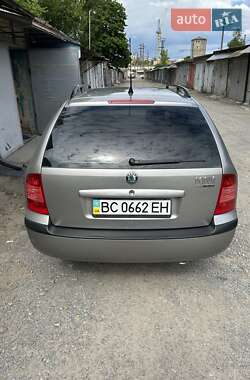 Универсал Skoda Octavia 2008 в 