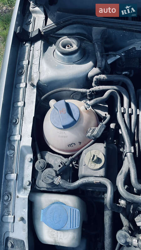 Универсал Skoda Octavia 2003 в Луцке