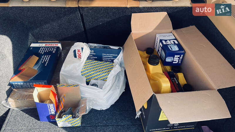 Универсал Skoda Octavia 2003 в Луцке