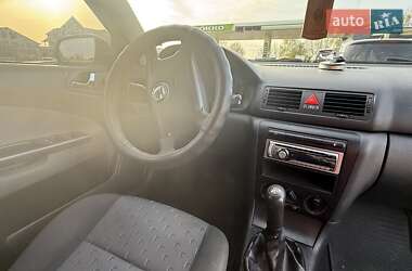 Лифтбек Skoda Octavia 2007 в 