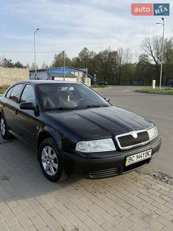 Ліфтбек Skoda Octavia 2007 в Львові