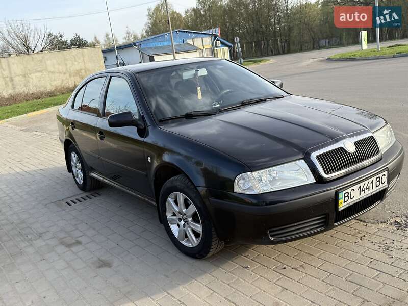 Ліфтбек Skoda Octavia 2007 в Львові