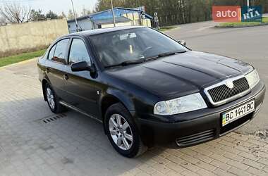Лифтбек Skoda Octavia 2007 в 