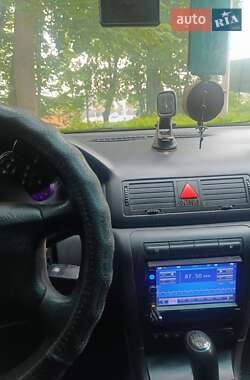 Универсал Skoda Octavia 2001 в 