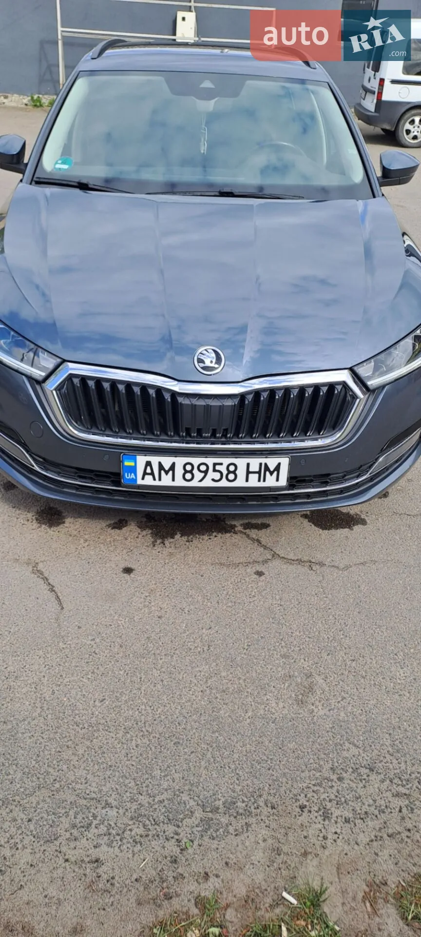 2020 Skoda Octavia - мініатюра 12