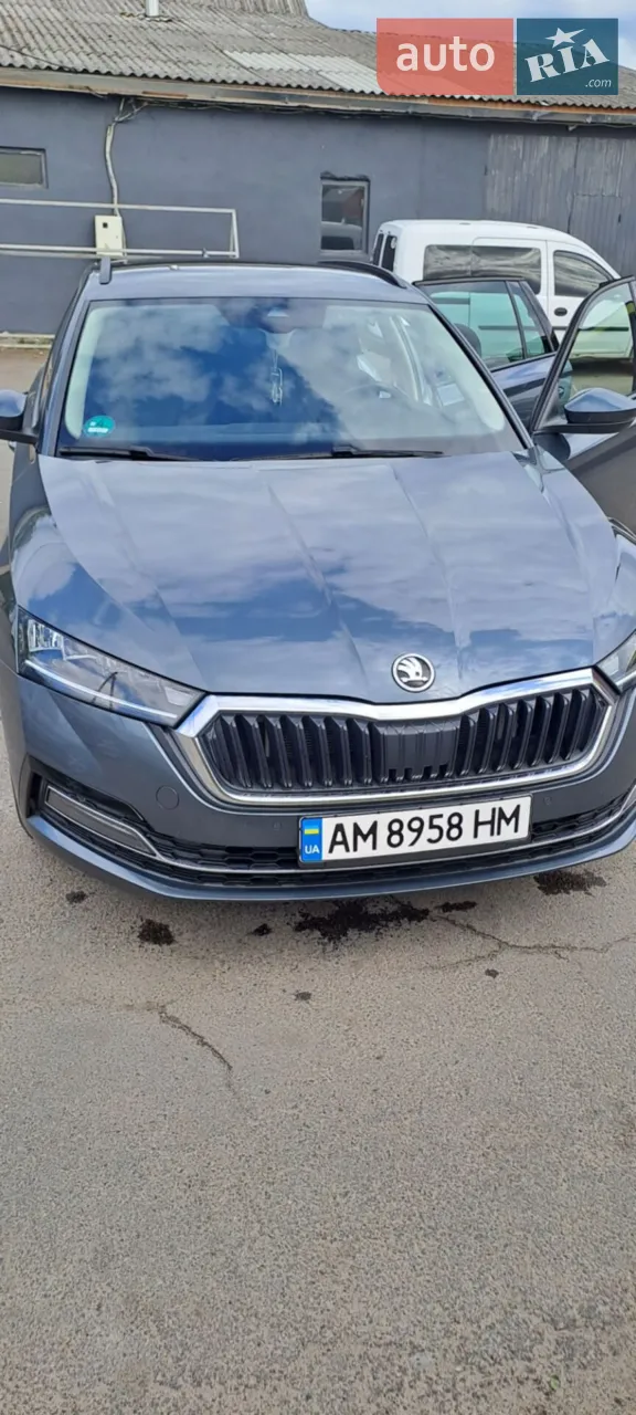 2019 Skoda Octavia - мініатюра 50