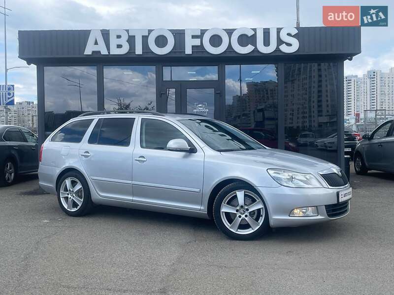Skoda Octavia 2011