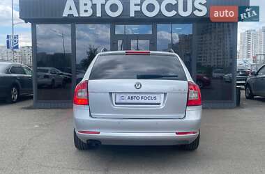 Универсал Skoda Octavia 2011 в 