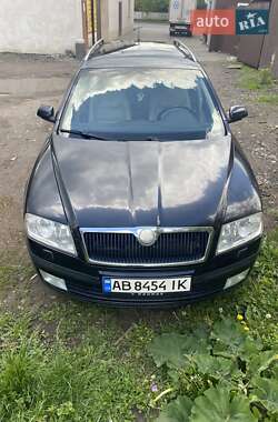 Универсал Skoda Octavia 2008 в Хмельнике